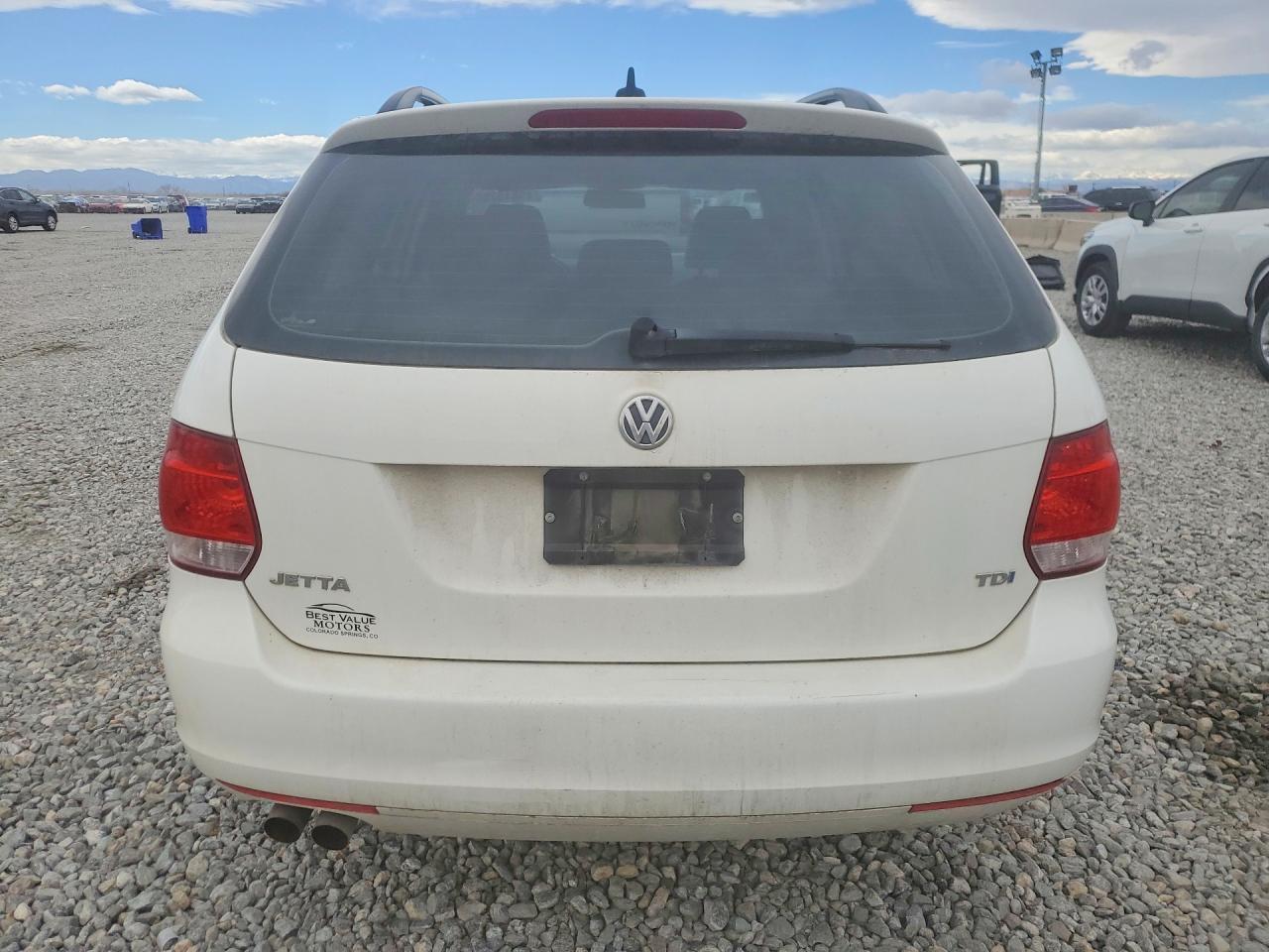 2013 Volkswagen Jetta Tdi - zdjęcie 6