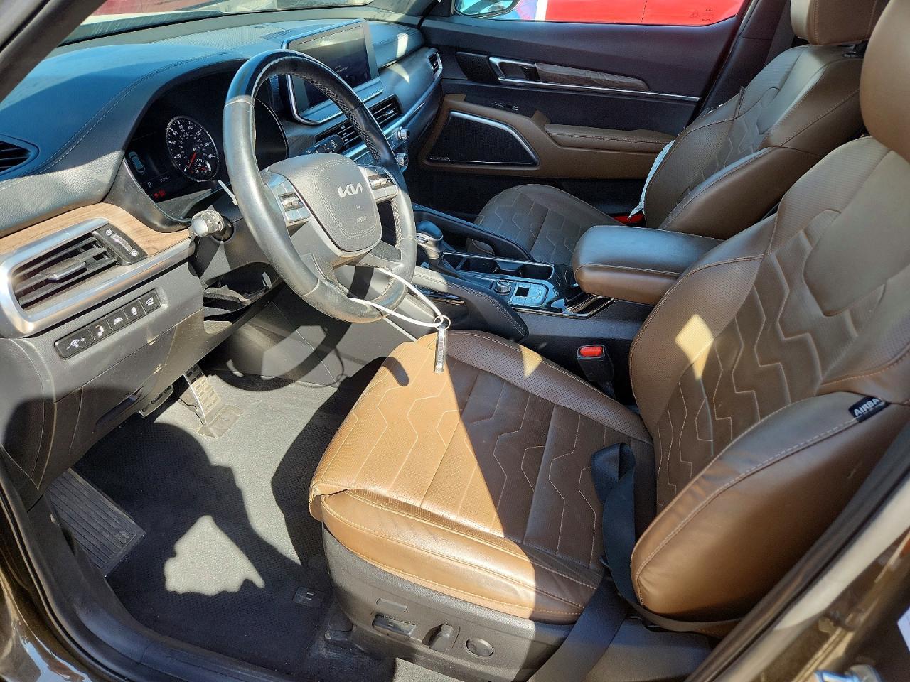 2022 Kia Telluride Sx - zdjęcie 7