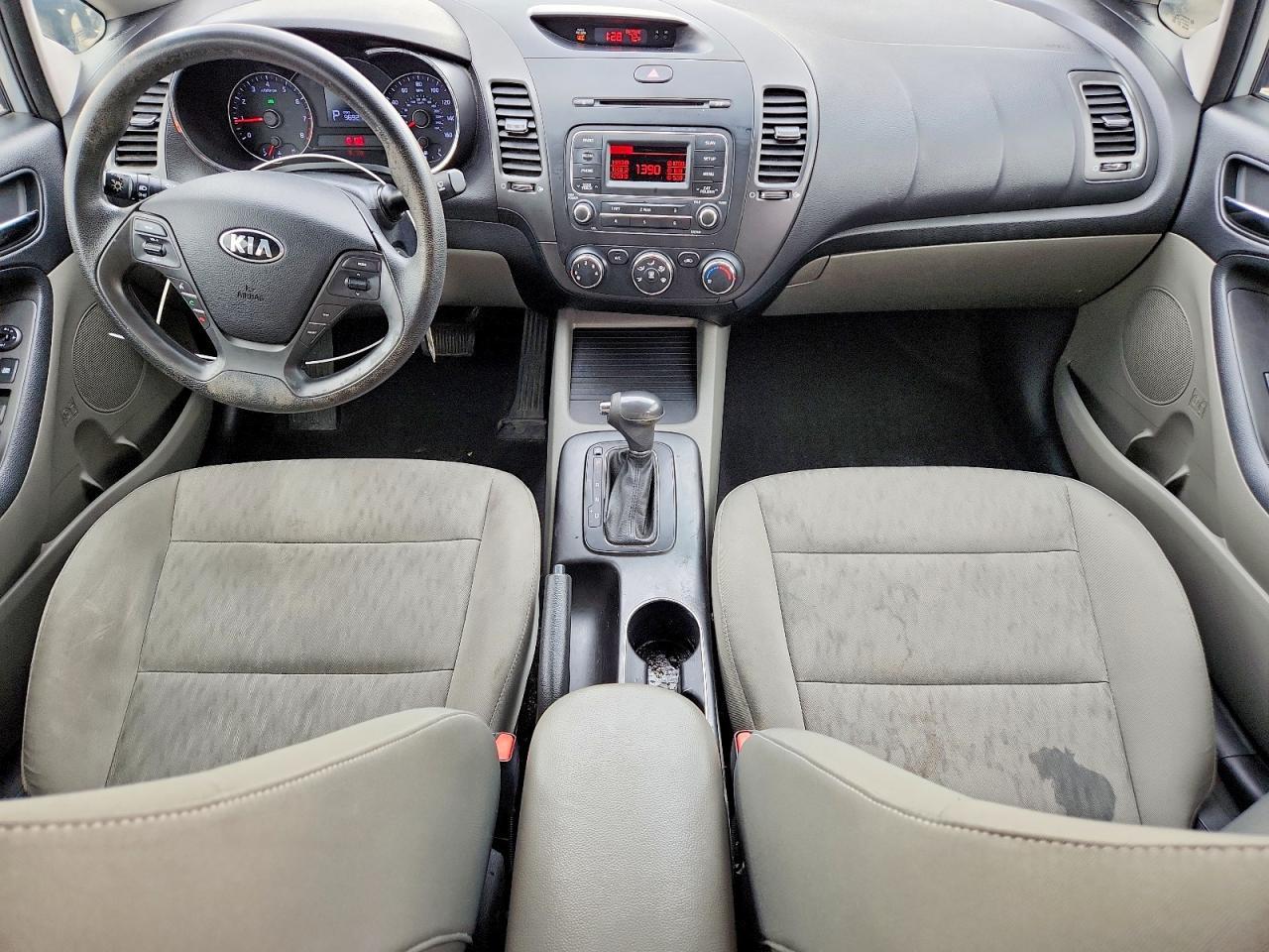 2015 Kia Forte Lx - zdjęcie 8