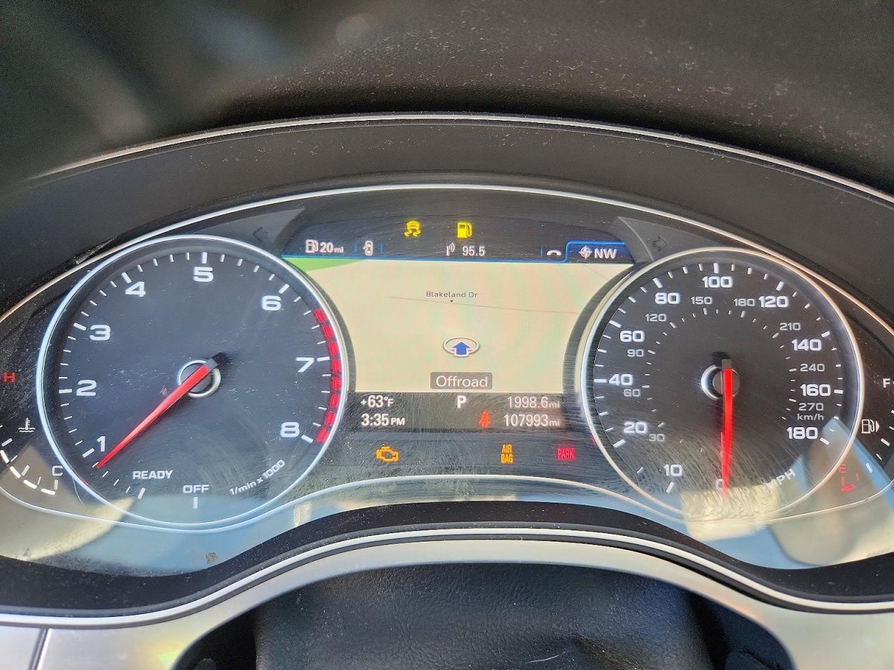 2016 Audi A6 Premium Plus - zdjęcie 9