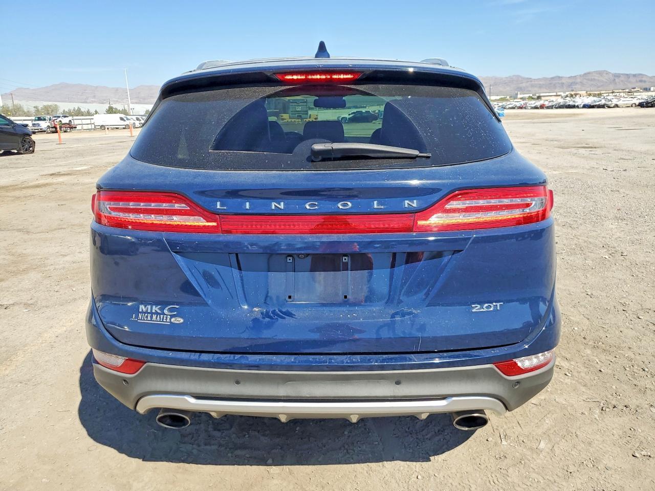2018 Lincoln Mkc Reserve - zdjęcie 6