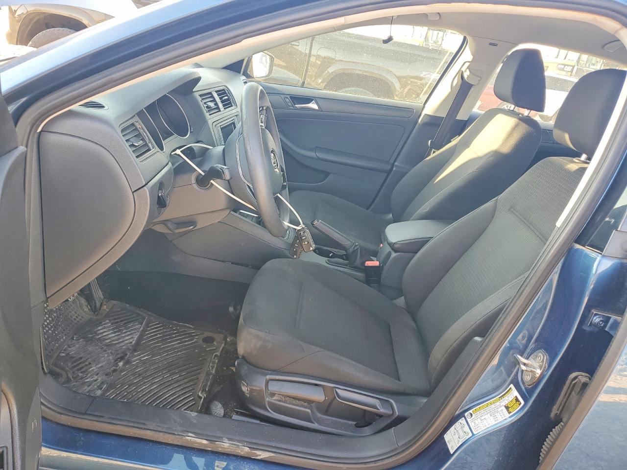 2016 Volkswagen Jetta S - zdjęcie 7