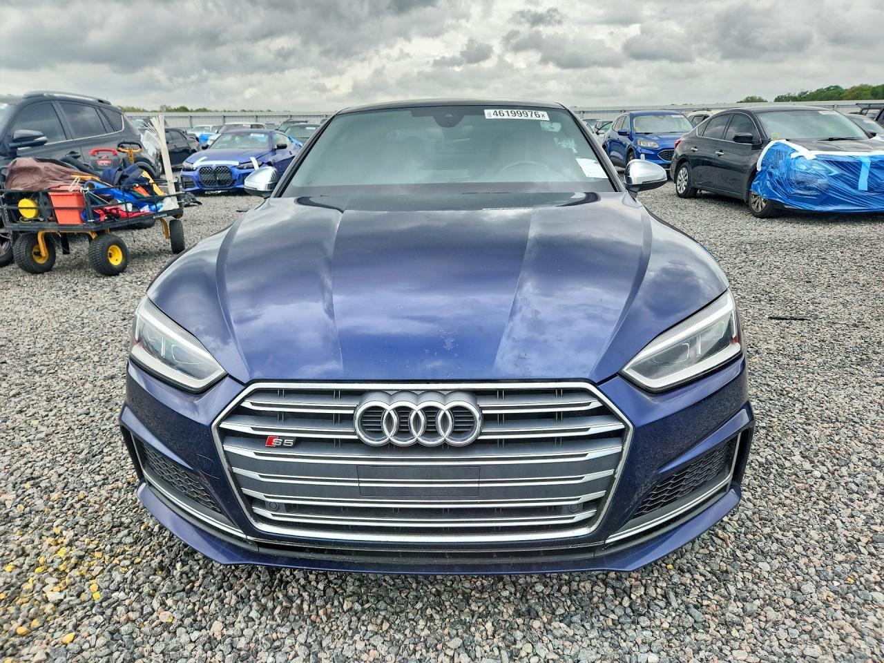 Audi RS5 - zdjęcie 5