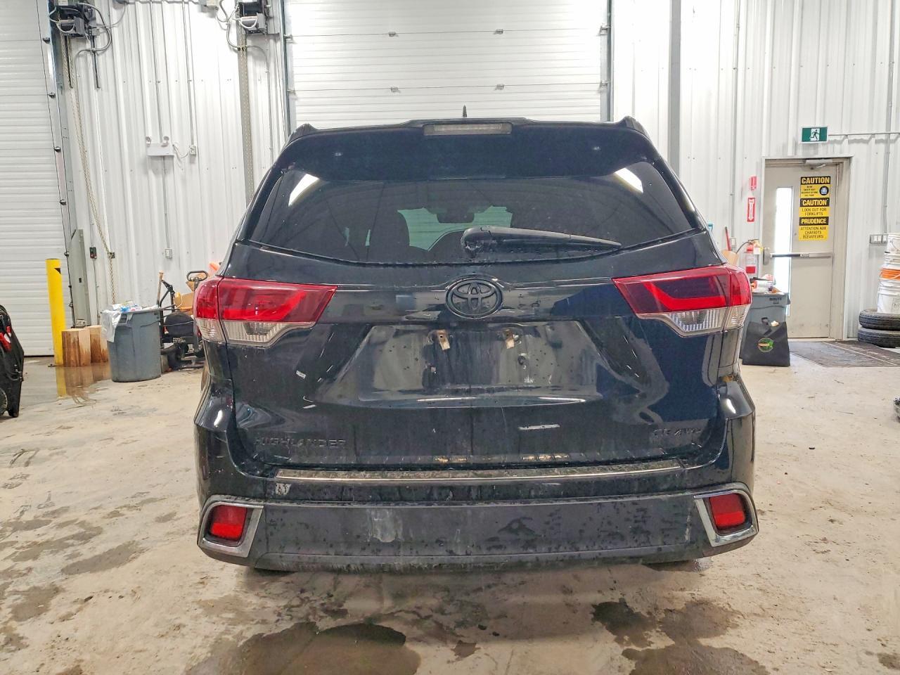 2019 Toyota Highlander Xle - zdjęcie 6