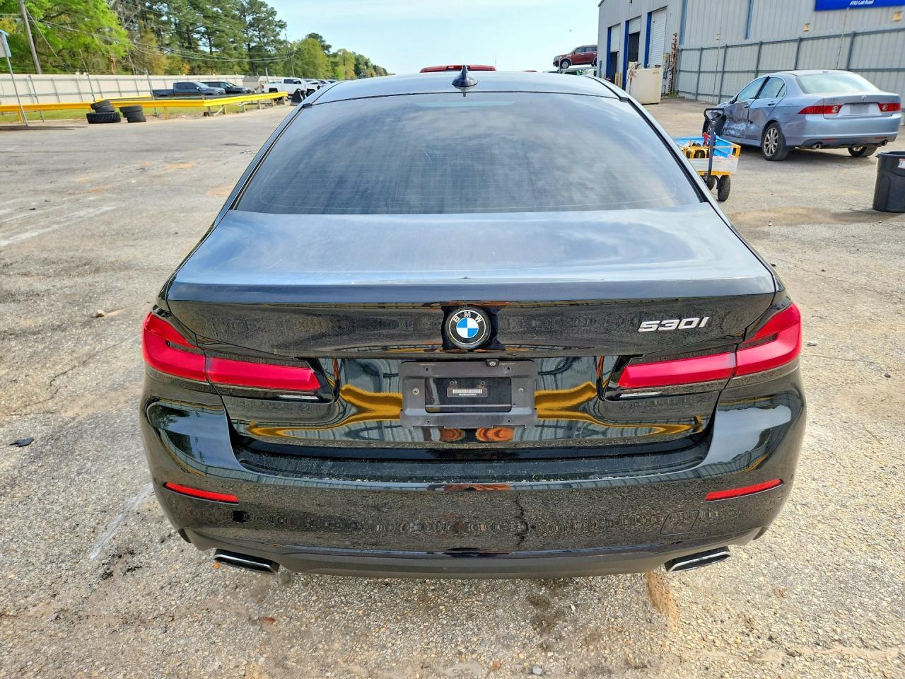 2021 BMW 530 I - zdjęcie 5