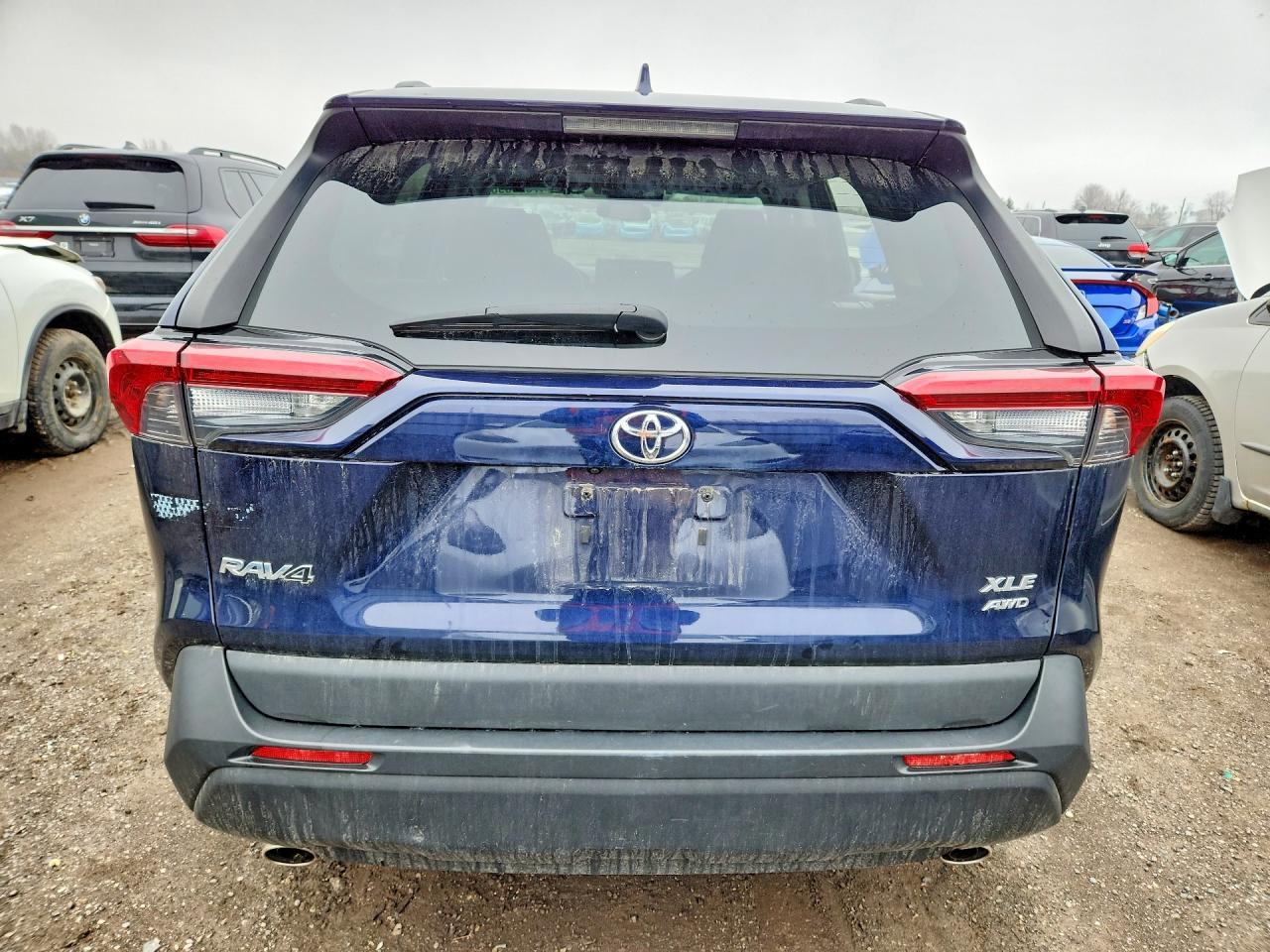 2019 Toyota Rav 4 - zdjęcie 6