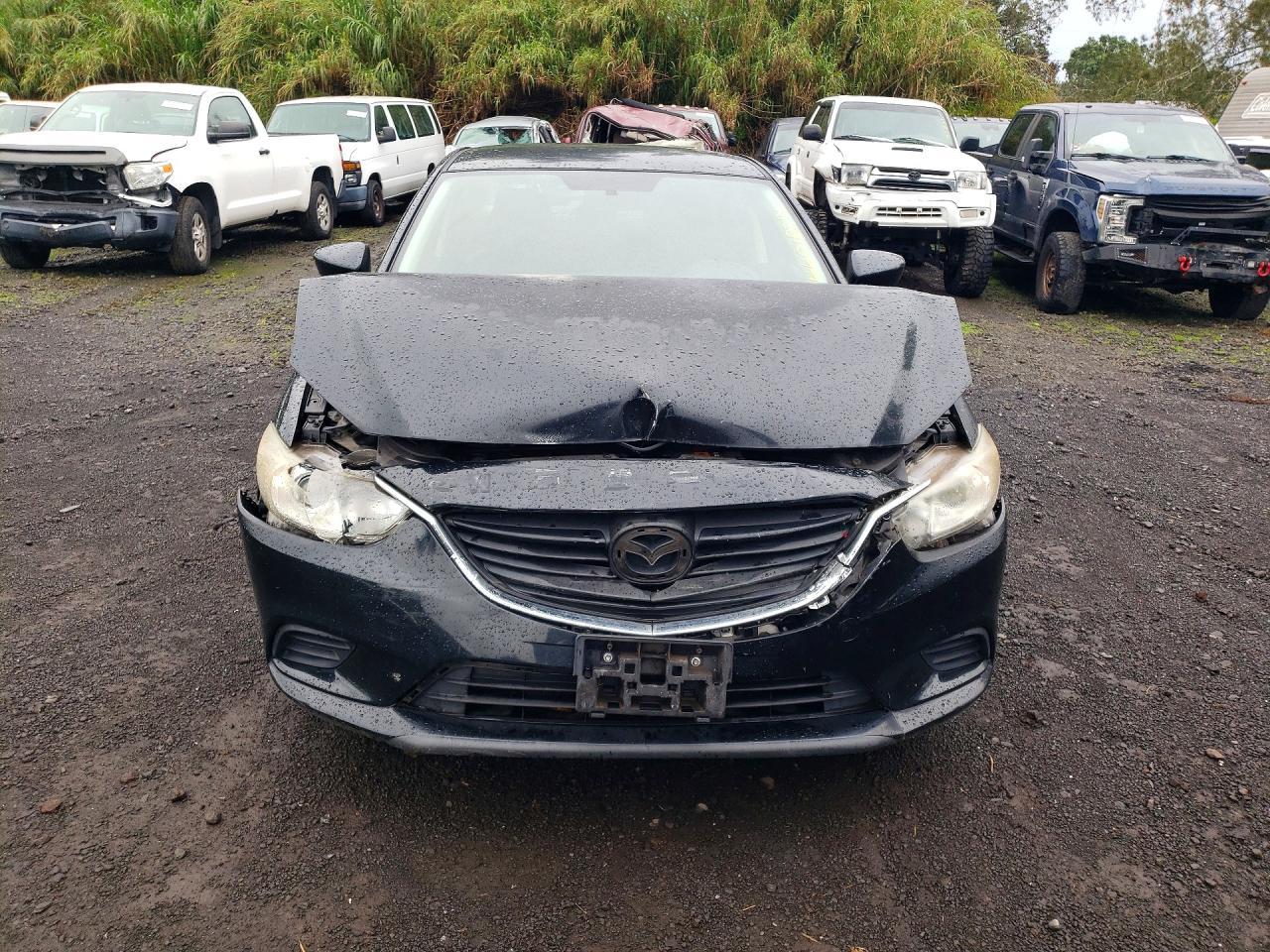 2015 Mazda 6 Sport - zdjęcie 5