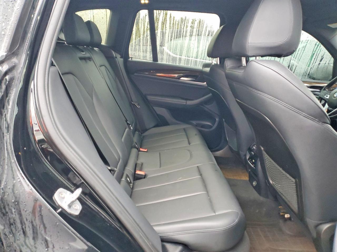 2018 BMW X3 xDrive30I - zdjęcie 11