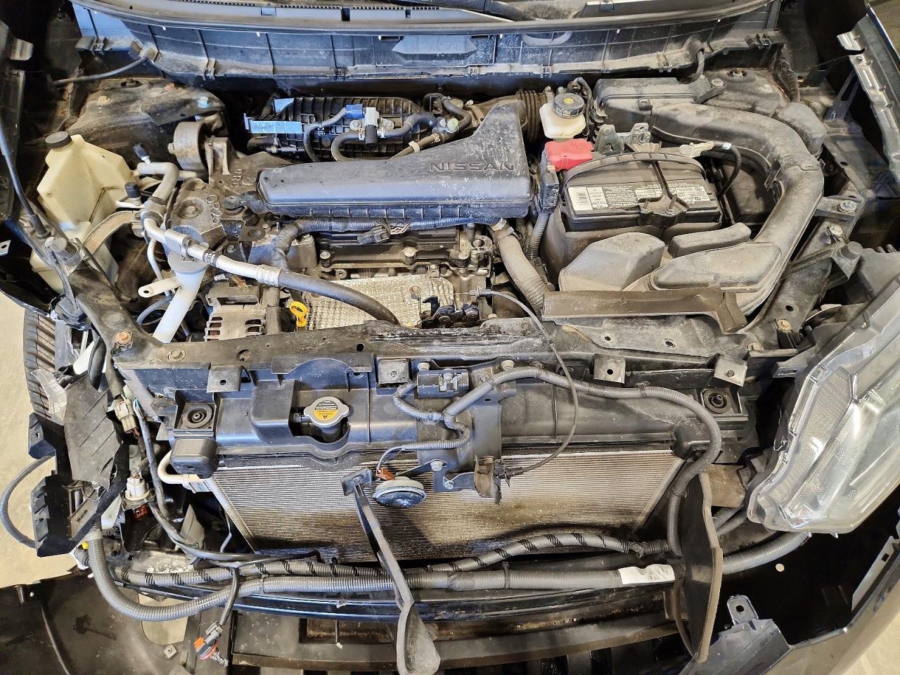 2015 Nissan Rogue S - zdjęcie 12