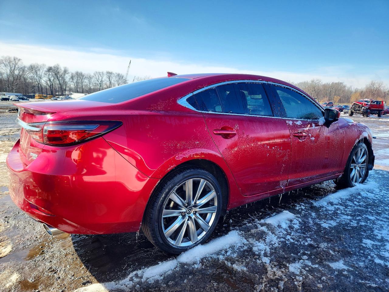2021 Mazda 6 Grand Touring Reserve - zdjęcie 3