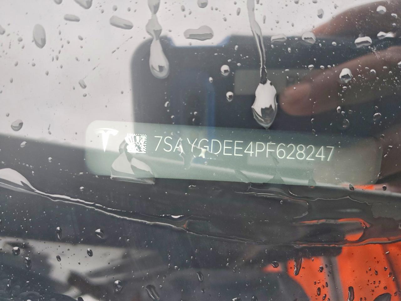 2023 Tesla Model Y - zdjęcie 14