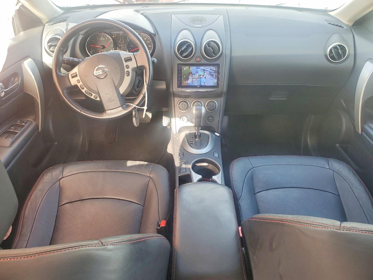 2013 Nissan Rogue S - zdjęcie 8