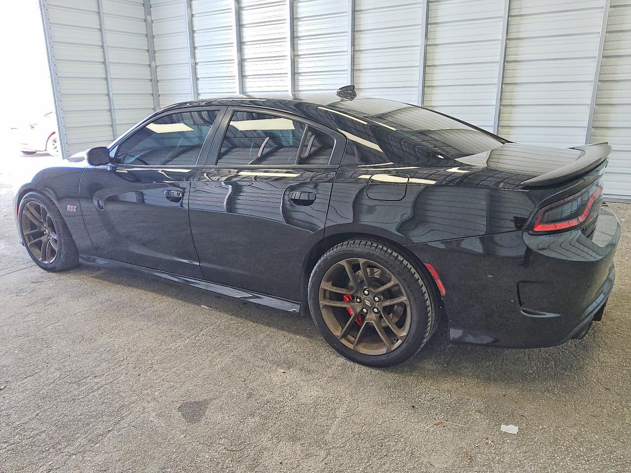 2020 Dodge Charger Scat Pack - zdjęcie 2