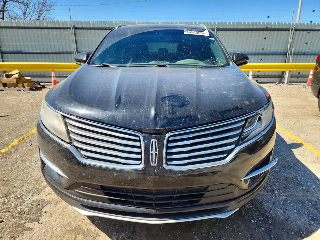 2017 Lincoln Mkc Premiere - zdjęcie 5