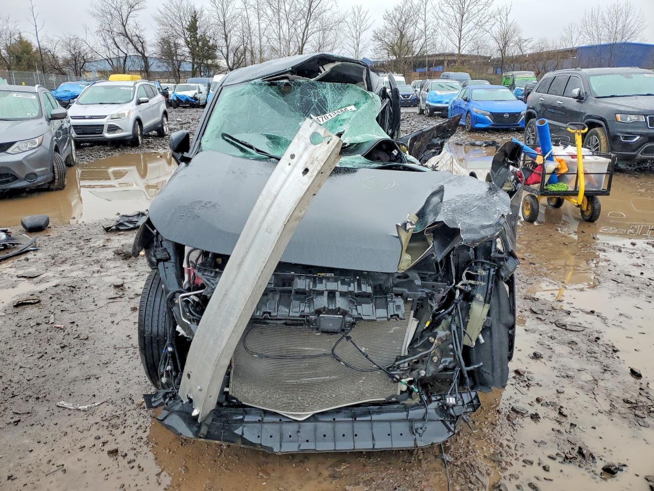 2023 Toyota Rav4 Le - zdjęcie 5