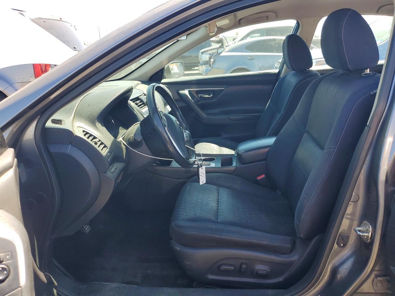 2017 Nissan Altima 2.5 Sv - zdjęcie 7