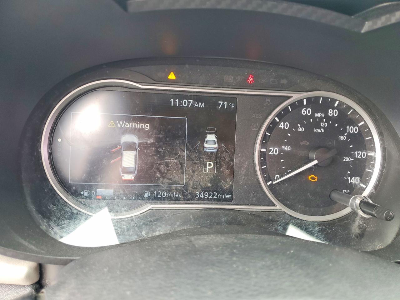 2020 Nissan Versa Sv - zdjęcie 9