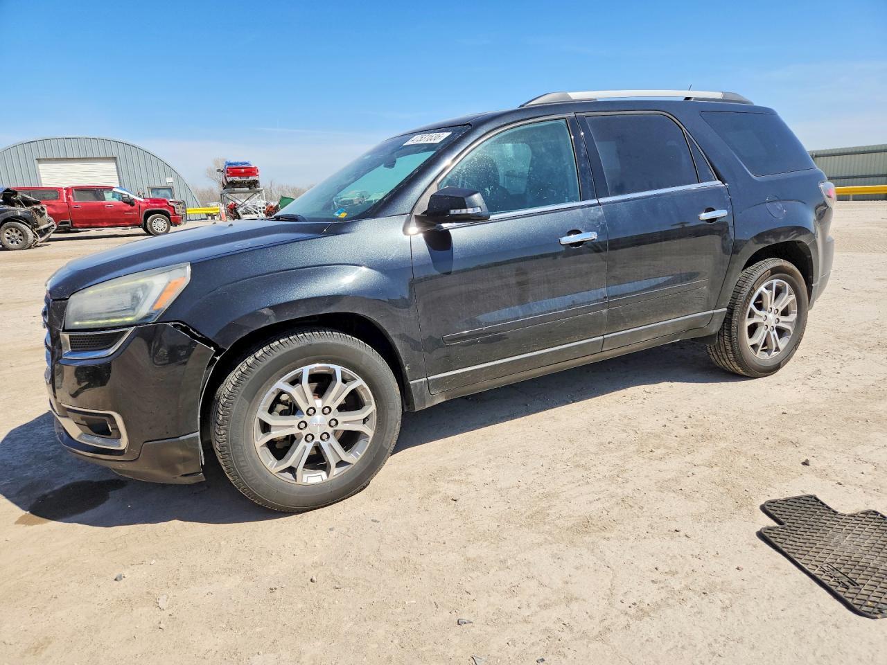 2014 GMC Acadia Slt-1 - zdjęcie główne