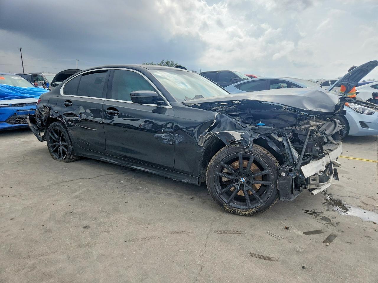 BMW Seria 3 - zdjęcie 4