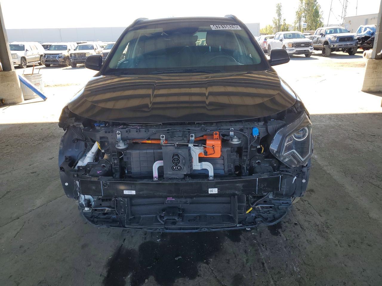 2024 Kia Niro Ev Wind - zdjęcie 5