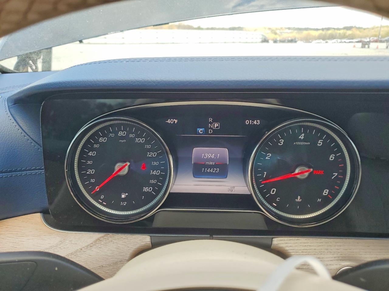 2018 Mercedes-Benz E 400 - zdjęcie 9