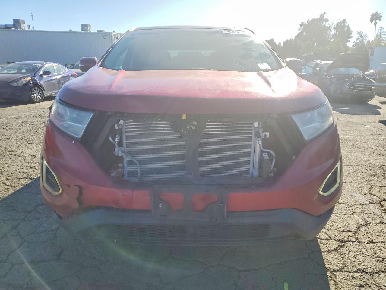 2016 Ford Edge Sel - zdjęcie 5