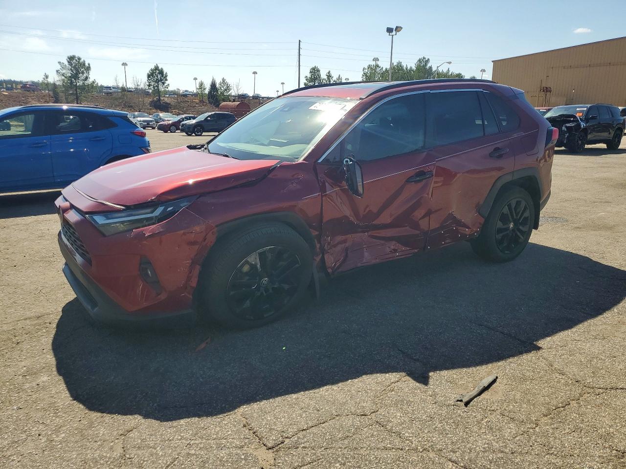 2024 Toyota Rav4 Xle Premium - zdjęcie główne