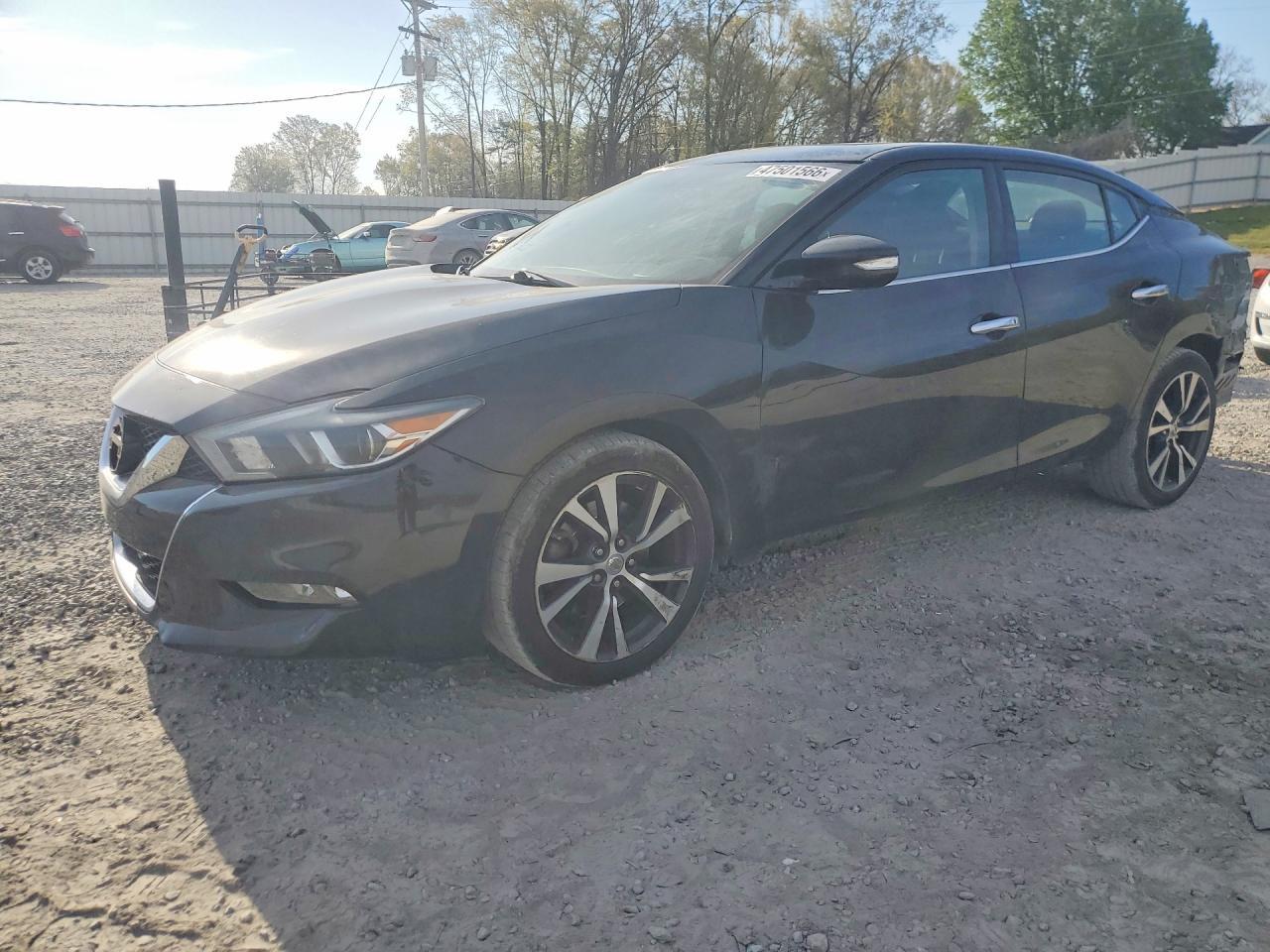 2016 Nissan Maxima 3.5 Sv - zdjęcie główne