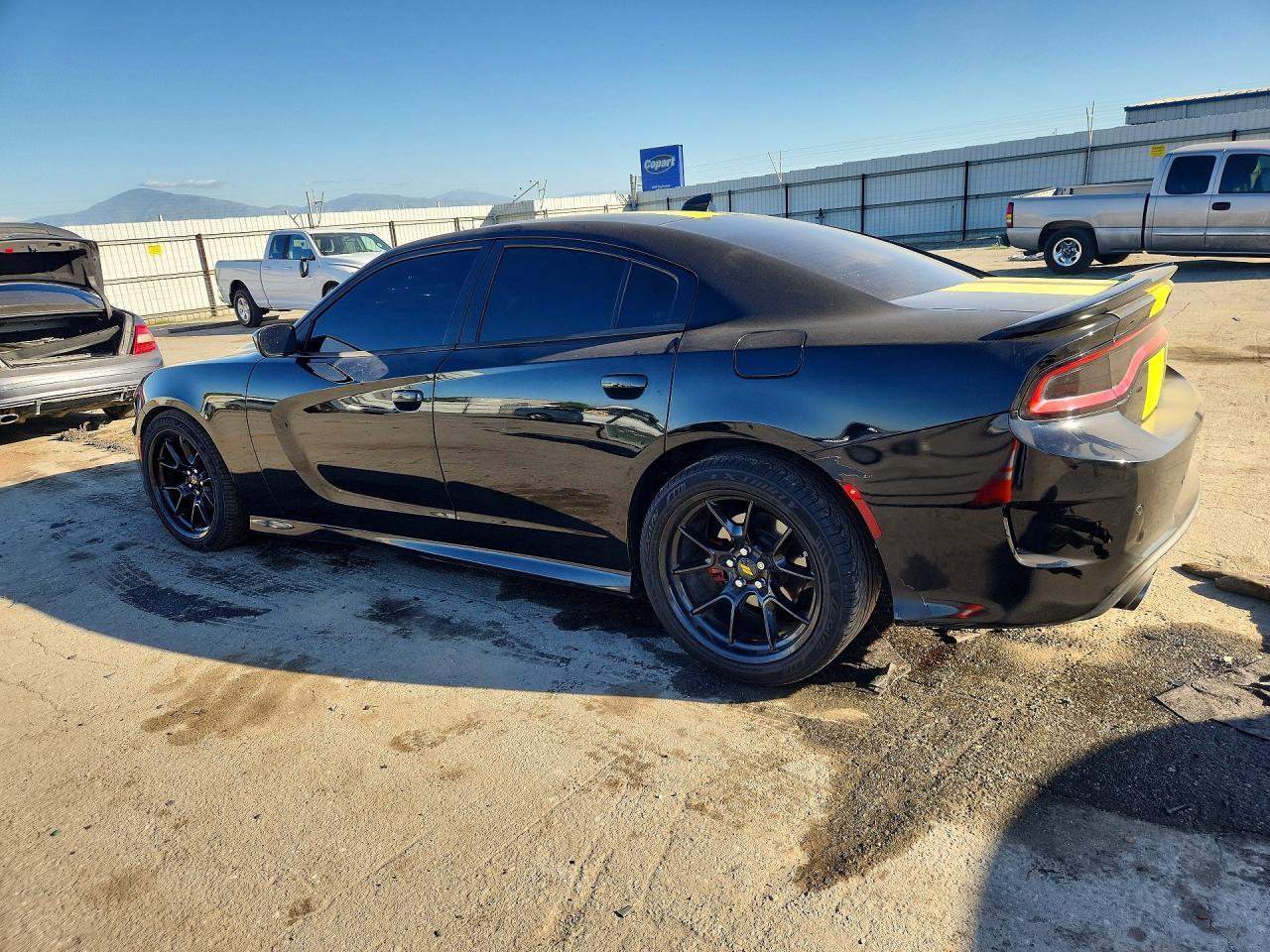 2019 Dodge Charger R - zdjęcie 3