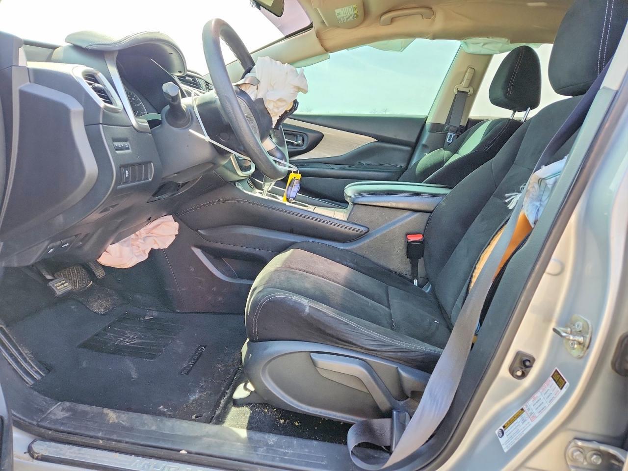 2016 Nissan Murano S - zdjęcie 7