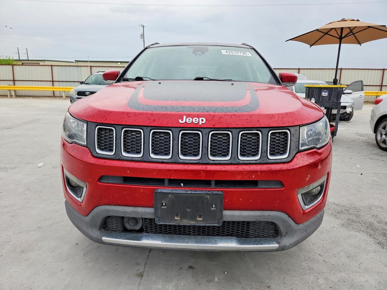 2021 Jeep Compass Limited - zdjęcie 5