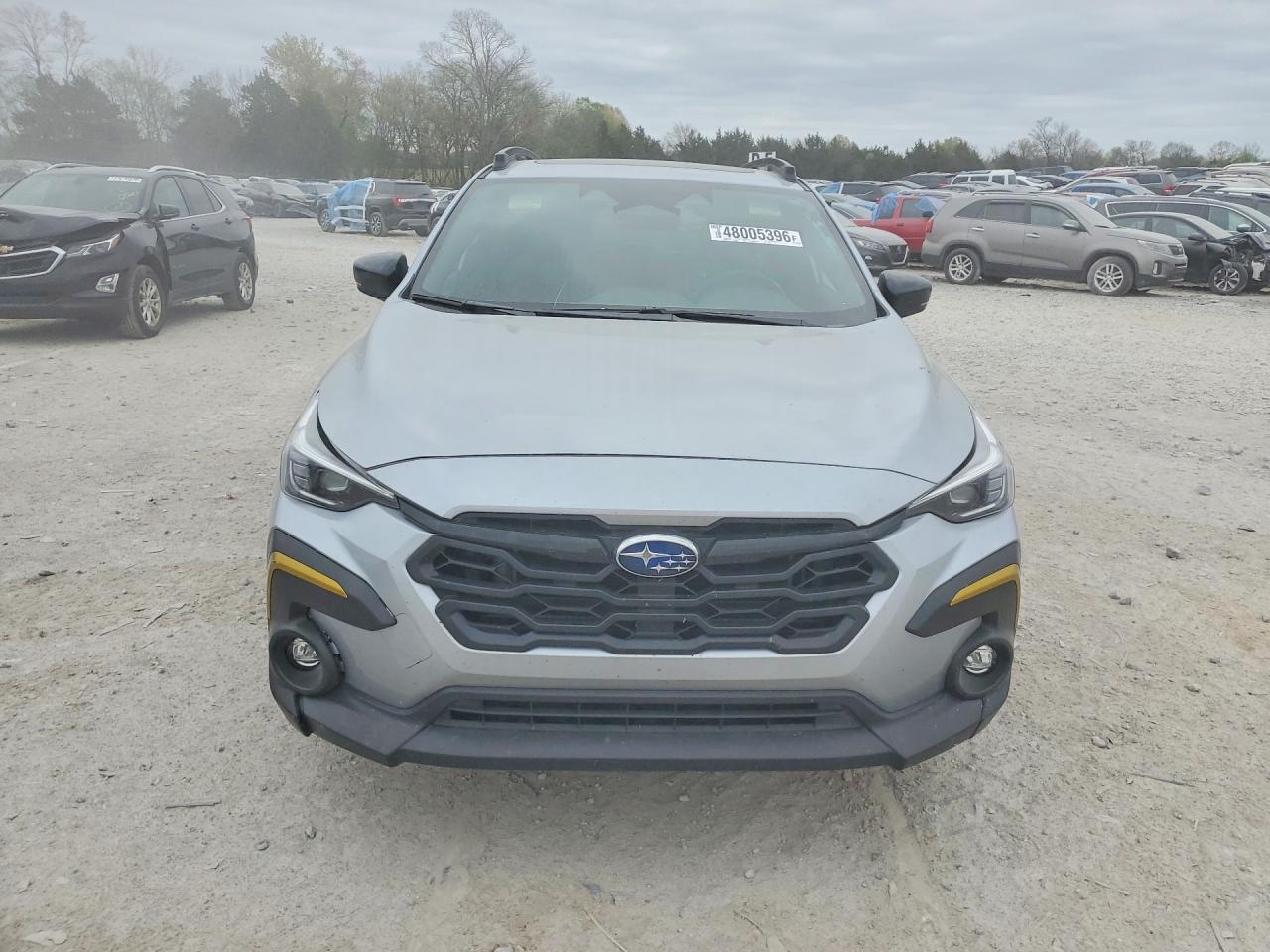 2024 Subaru Crosstrek Sport - zdjęcie 5