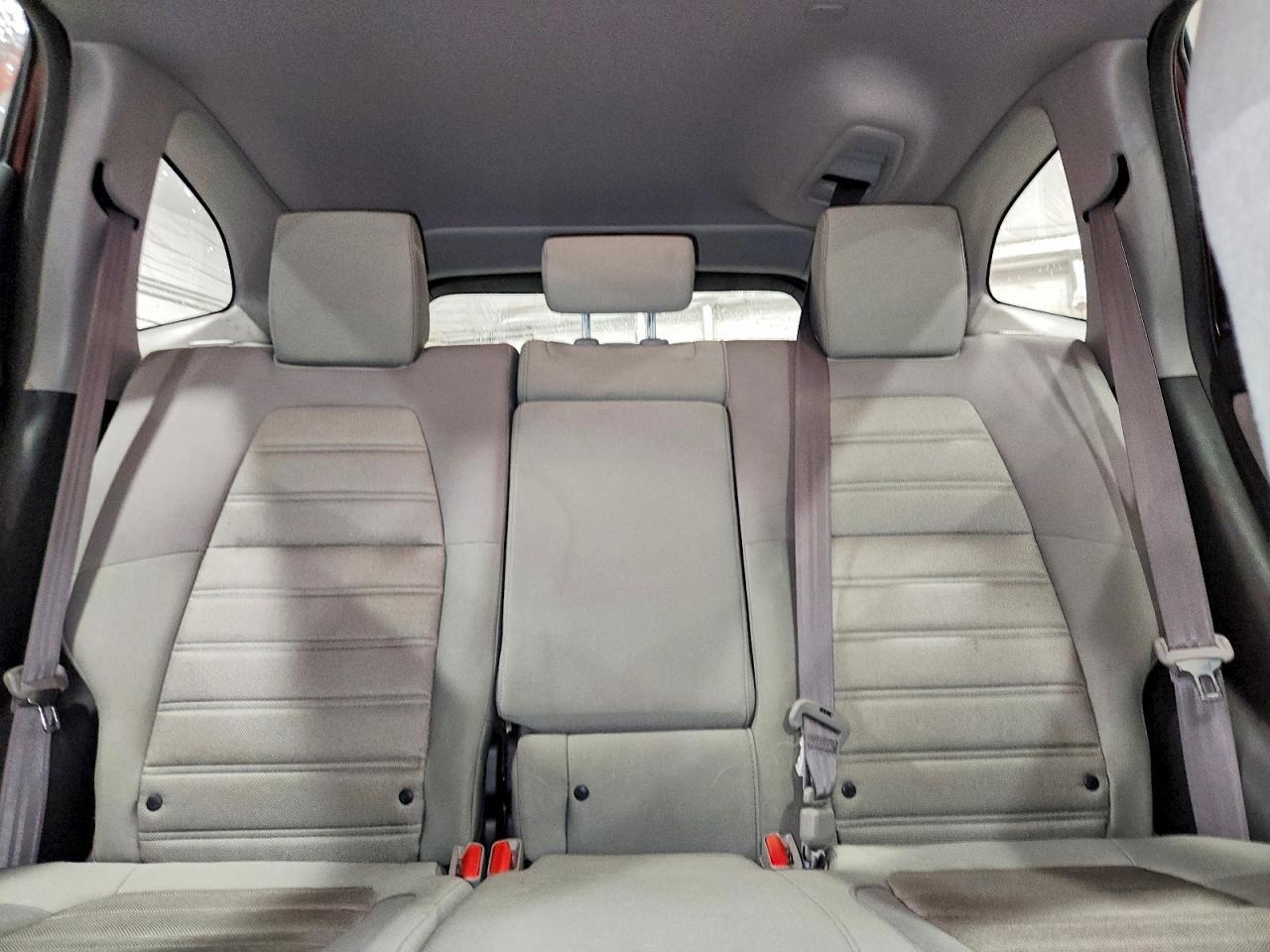 2017 Honda Cr-V Lx - zdjęcie 10