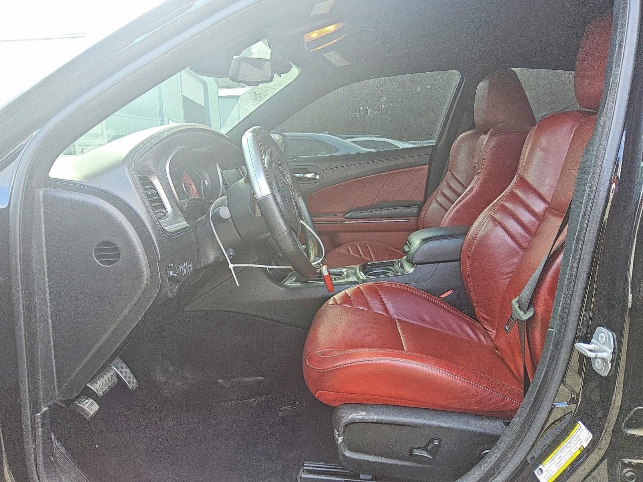 2021 Dodge Charger Srt Hellcat - zdjęcie 7