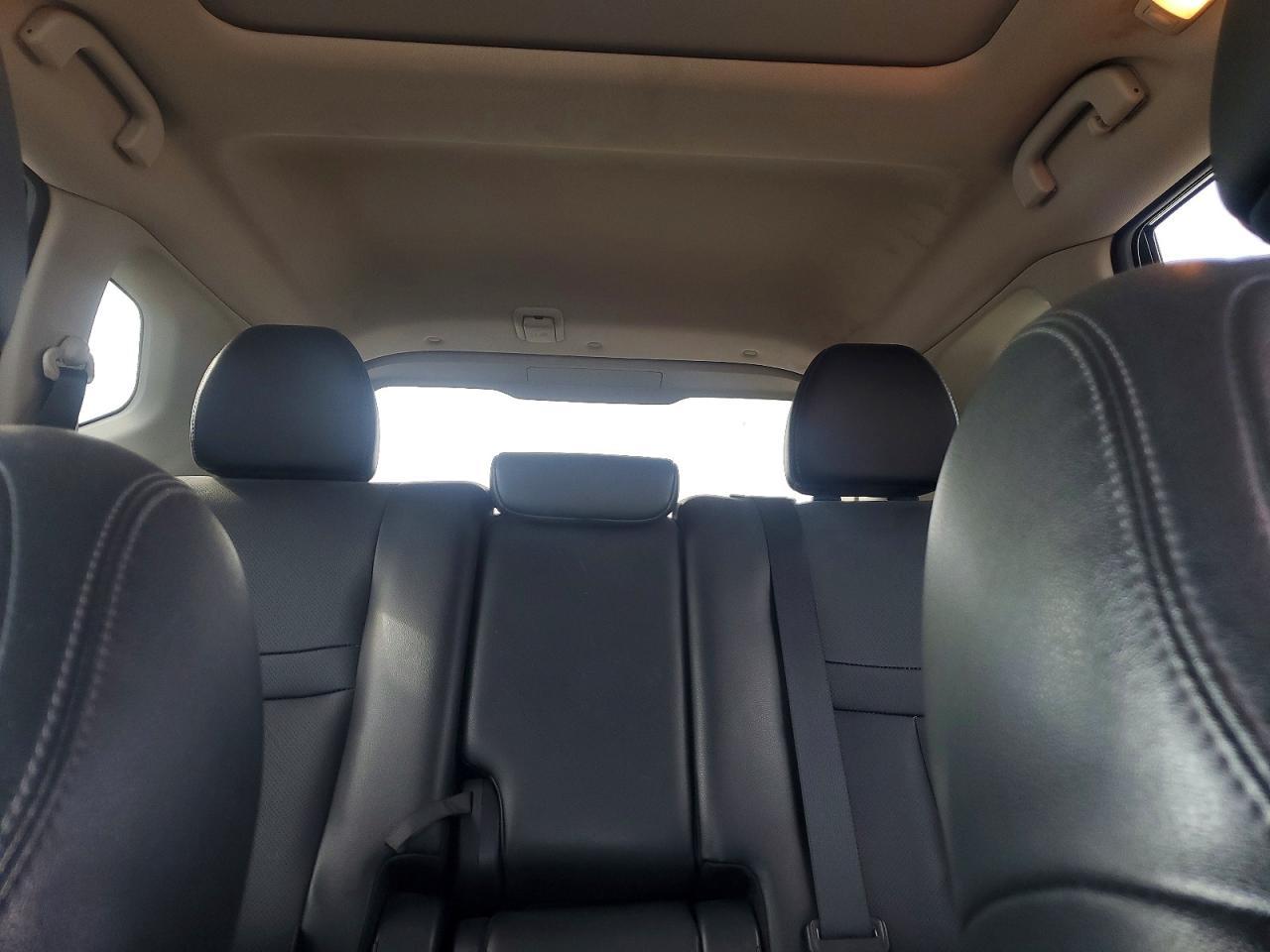 2015 Nissan Rogue Sl - zdjęcie 10