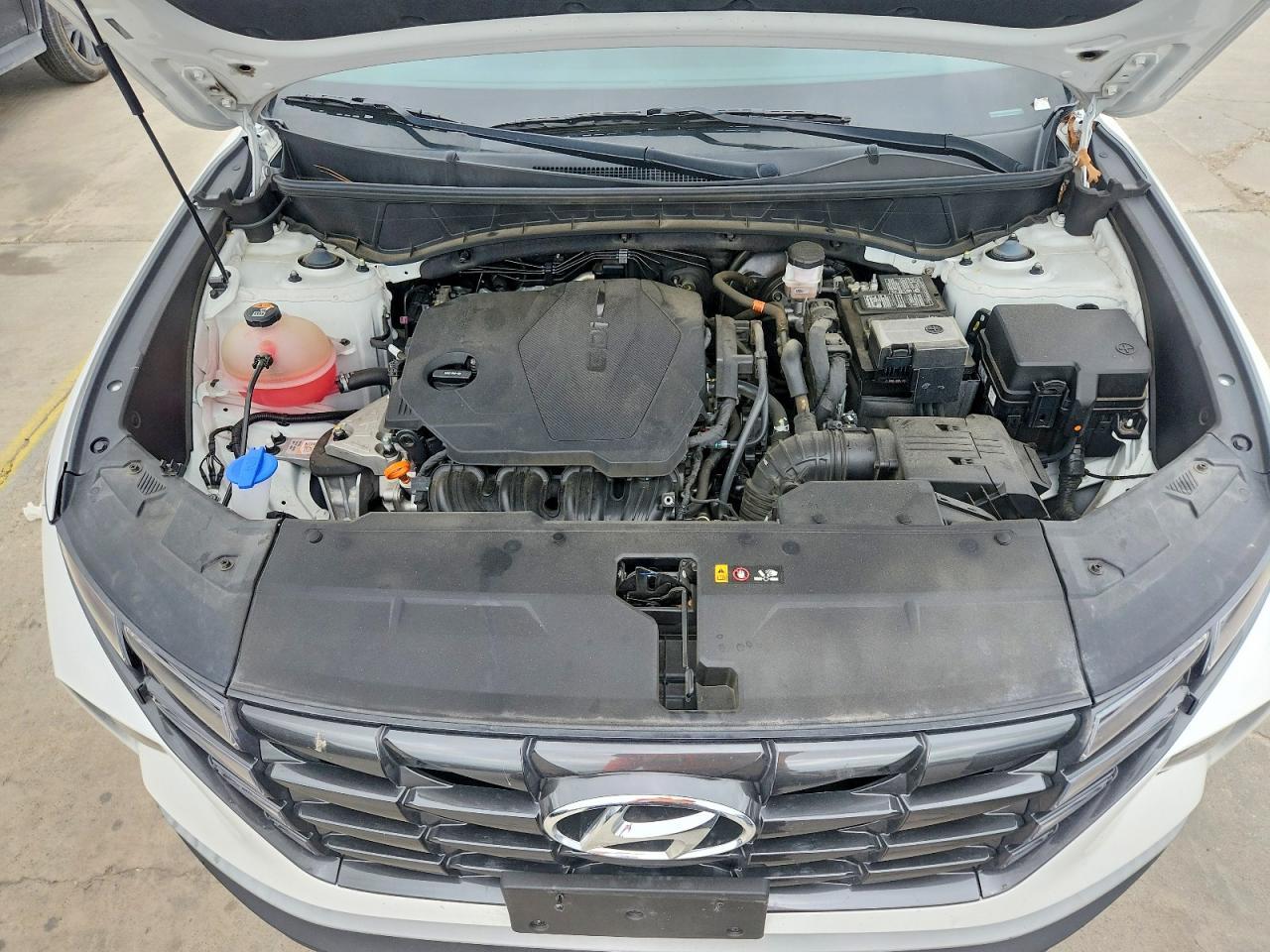 2023 Hyundai Tucson Se - zdjęcie 11