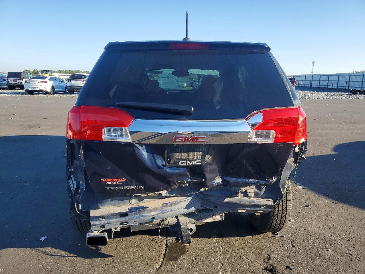 2016 GMC Terrain - zdjęcie 6
