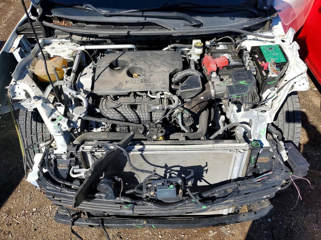 2021 Nissan Rogue Sl - zdjęcie 11