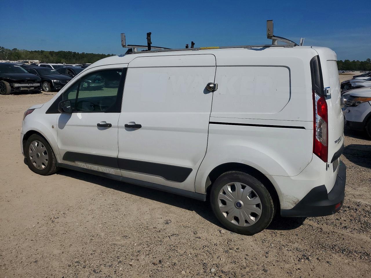 2021 Ford Transit Connect Xlt - zdjęcie 2