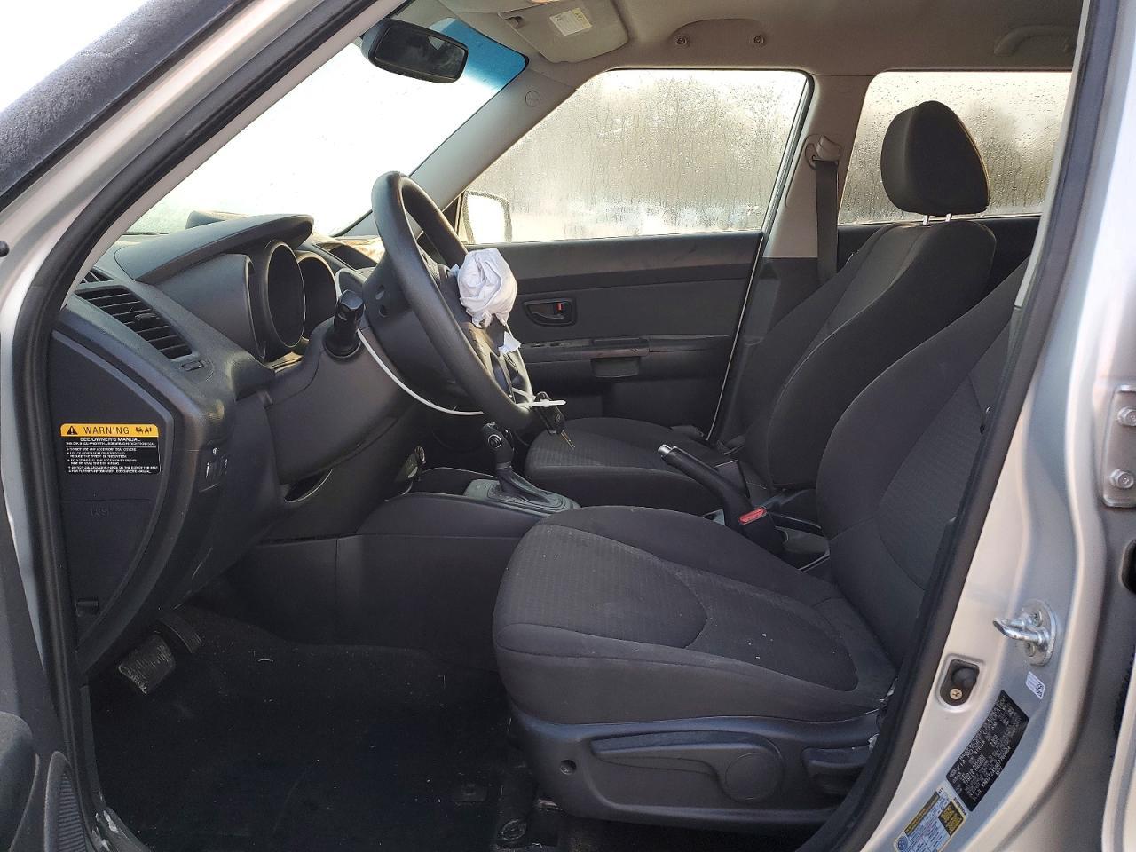 2013 Kia Soul Base - zdjęcie 7