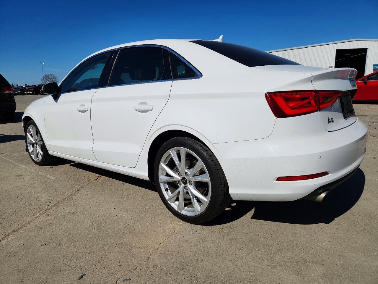 2016 Audi A3 Premium Plus - zdjęcie 2