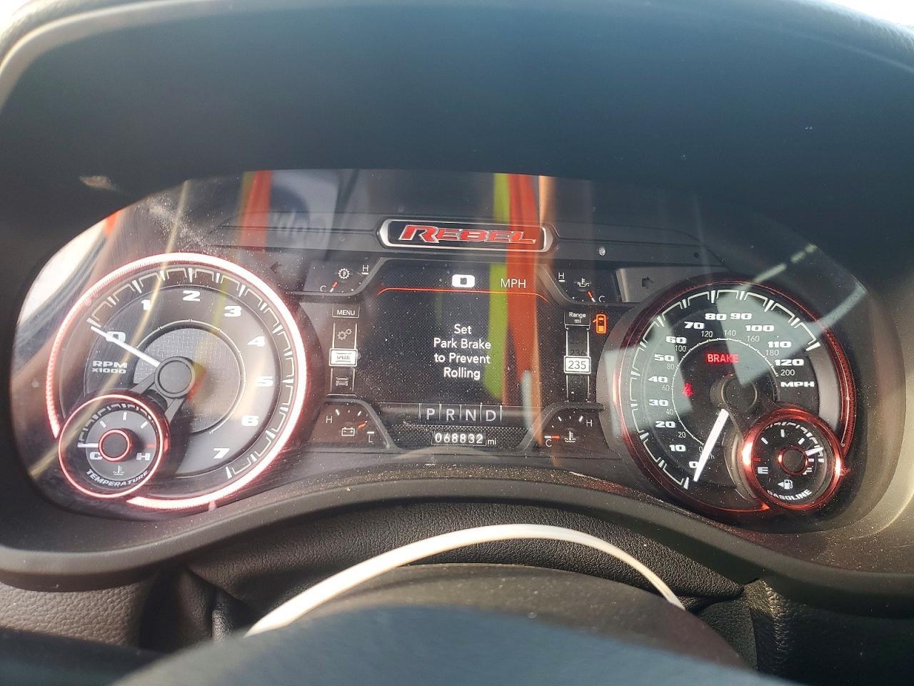 2022 Ram 1500 Rebel - zdjęcie 9