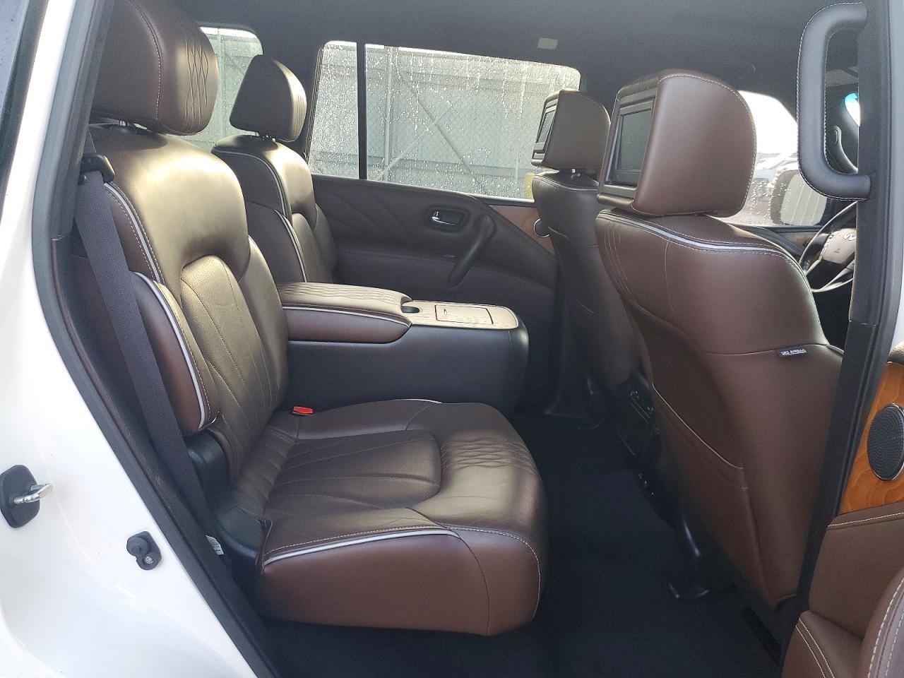 2015 Infiniti Qx80 Base - zdjęcie 11