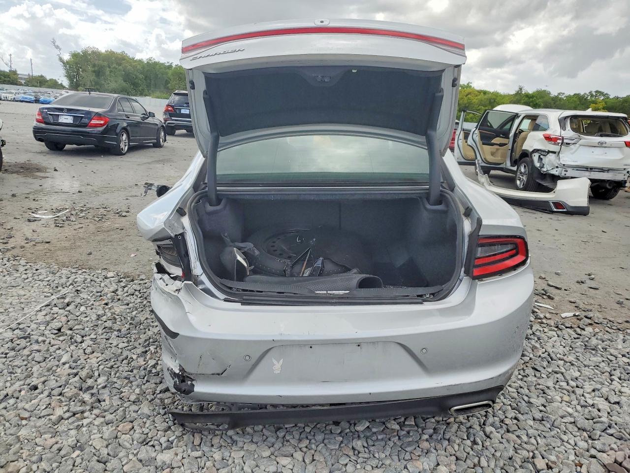 2022 Dodge Charger Sxt - zdjęcie 6