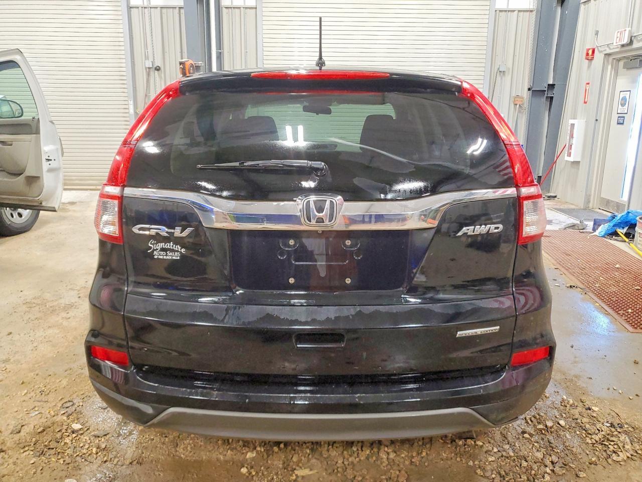 2016 Honda Cr-V - zdjęcie 6
