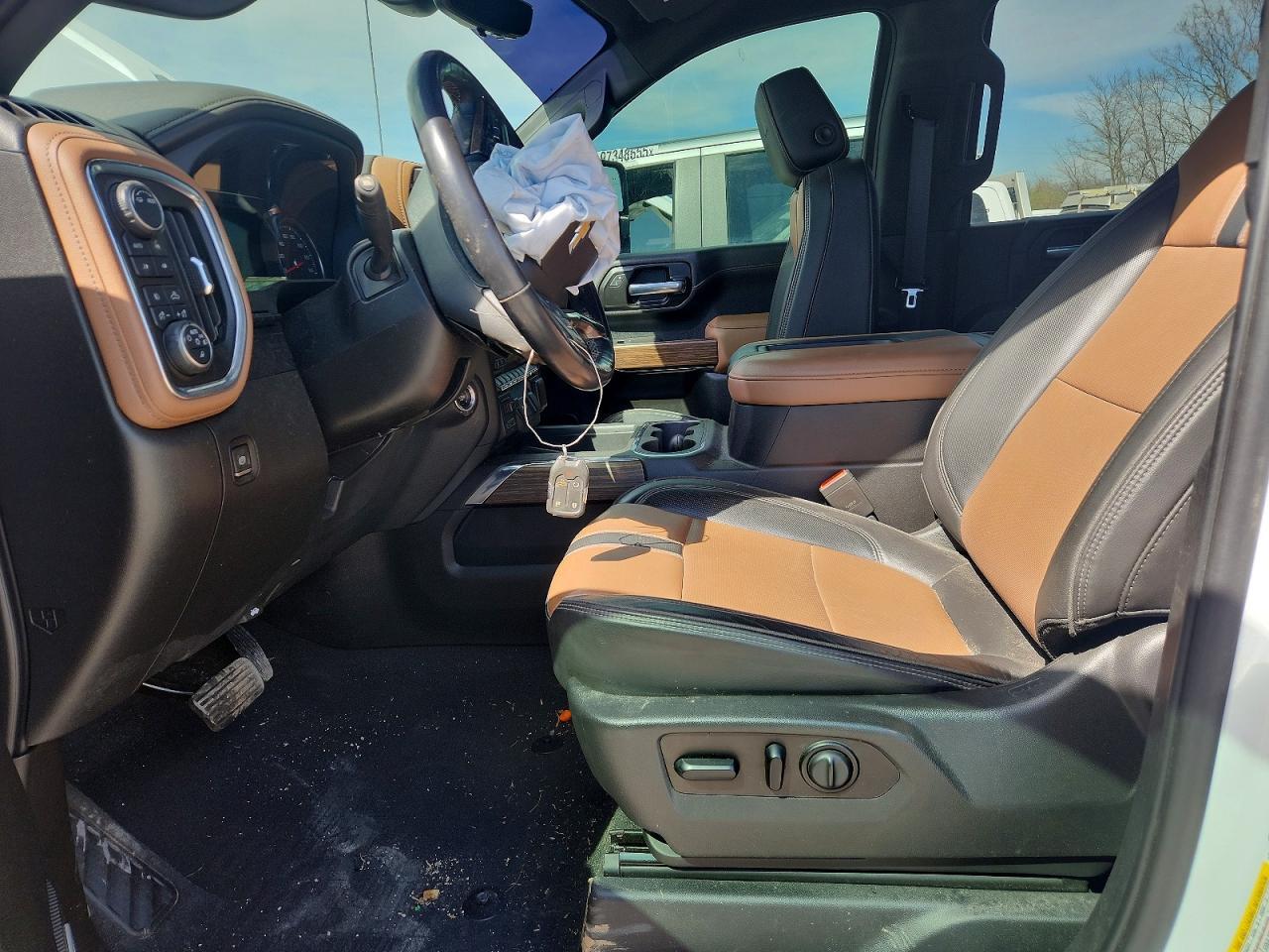 2021 Chevrolet Silverado K3500 High Country - zdjęcie 7