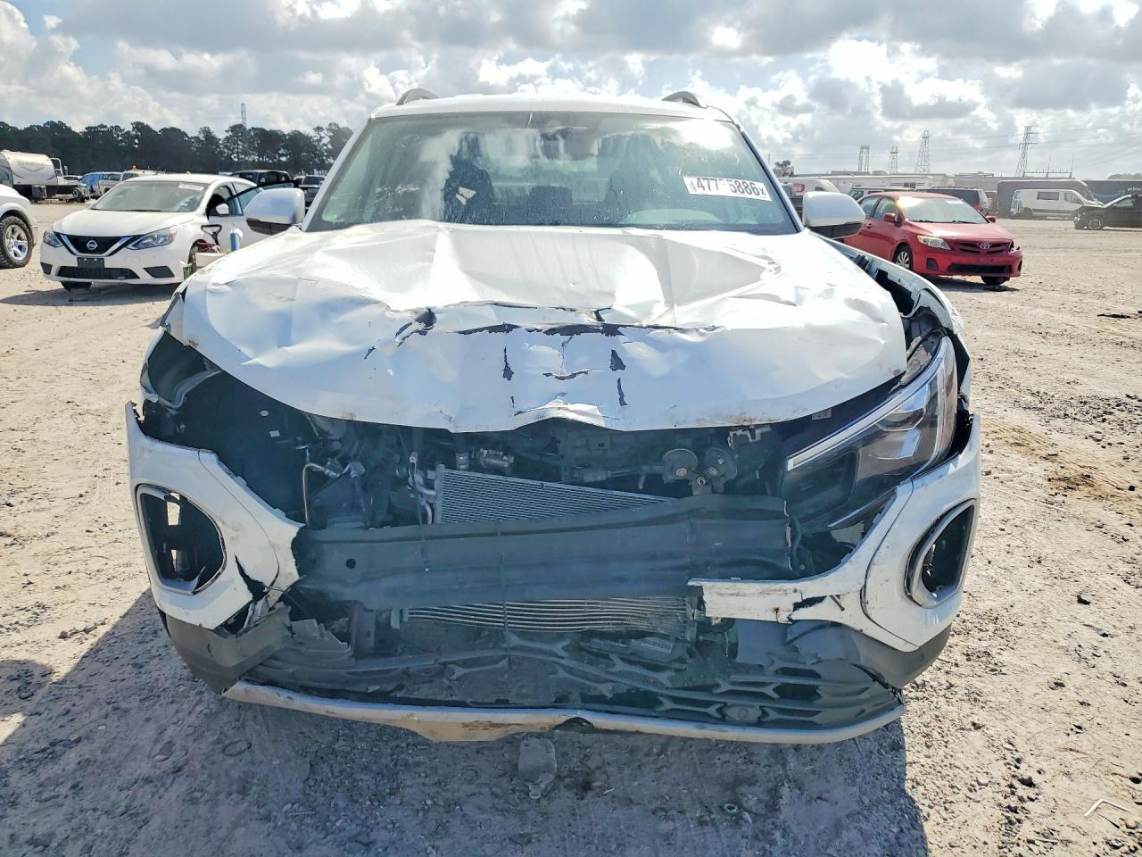 2024 Volkswagen Atlas Se - zdjęcie 5