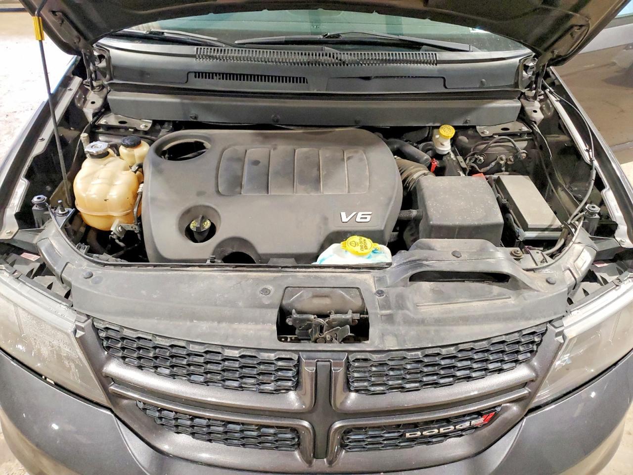 2017 Dodge Journey Gt - zdjęcie 12
