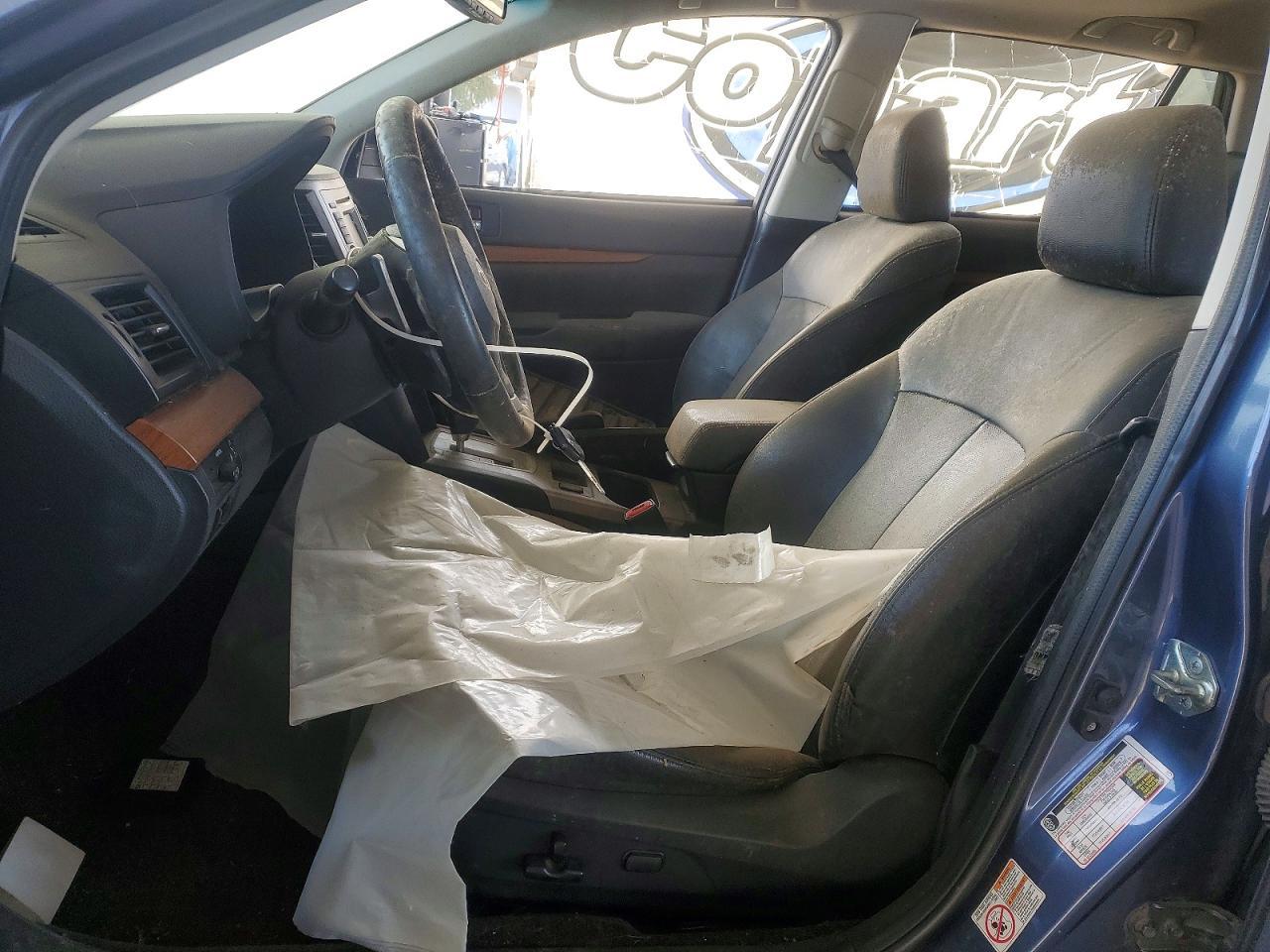 2014 Subaru Outback - zdjęcie 7