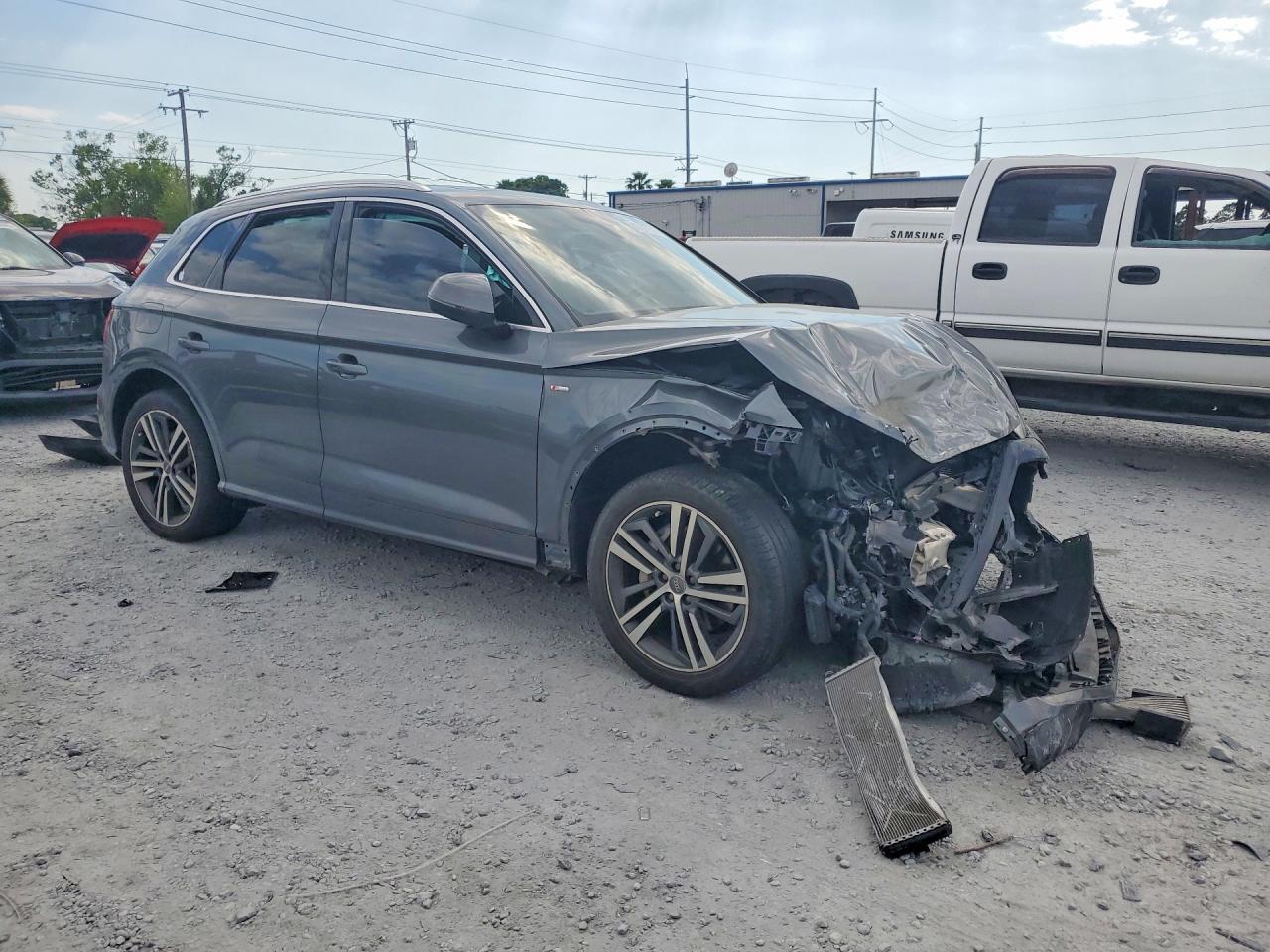 2020 Audi Q5 E Premium Plus - zdjęcie 4